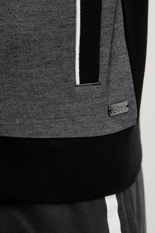 BOSS bluza lounge 50545567 czarny