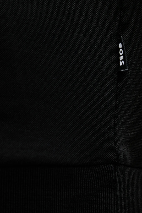 BOSS bluză 50543887 negru