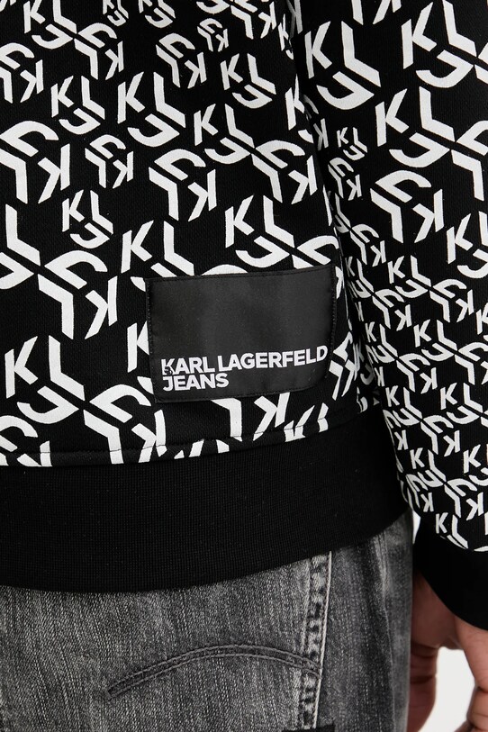 Karl Lagerfeld Jeans bluză A3M20068