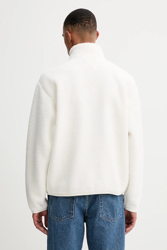 Oblečenie Mikina Tommy Jeans DM0DM22078 béžová