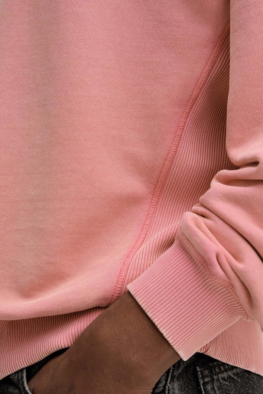 Bavlnená mikina Tommy Jeans DM0DM22079