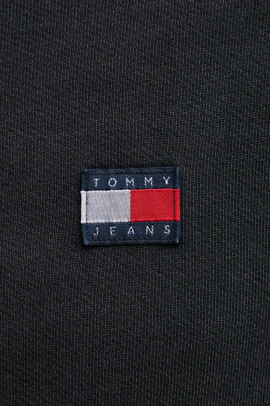 Tommy Jeans bluza bawełniana szary DM0DM22080