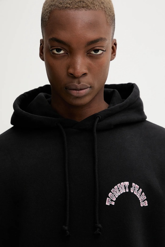 Кофта Tommy Jeans чёрный DM0DM22088