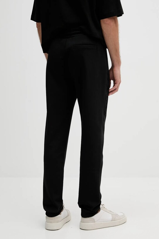 Odzież Michael Kors spodnie dresowe CR552G65MF czarny