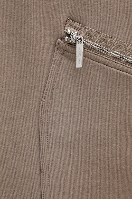 Кофта Michael Kors CS552H2HDT коричневый