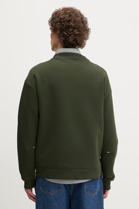 Îmbrăcăminte HUGO bluză 50542593 verde