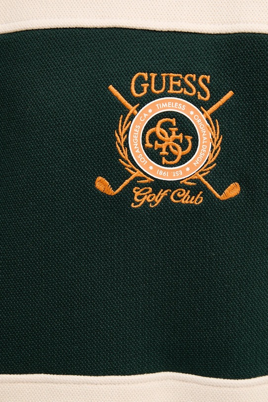 Μπλούζα Guess M5YQ11.KCXW1 μπεζ