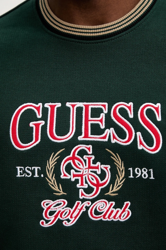 Кофта Guess M5YQ12.KCXW1 зелёный