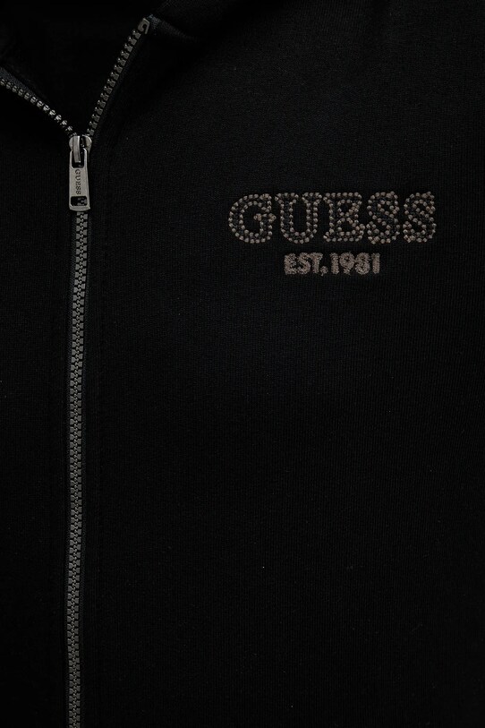 Mikina Guess černá M5YQ48.KCN01