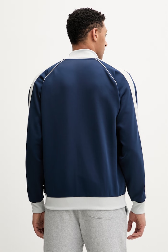 Дрехи Суичър Guess FULVIO Z5YQ21.KCRU2 тъмносин