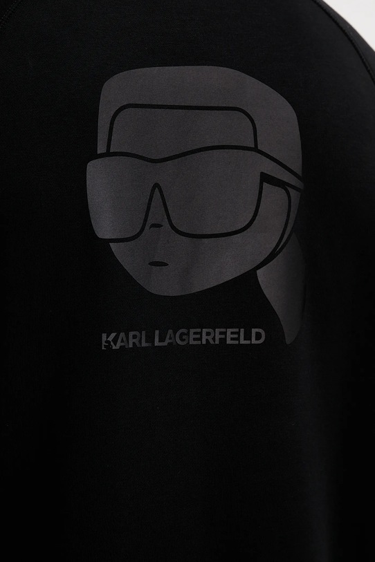 Karl Lagerfeld bluza 554910.705010 czarny