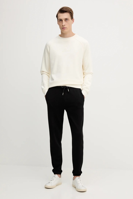Karl Lagerfeld bluză 554910.705007 bej AW25
