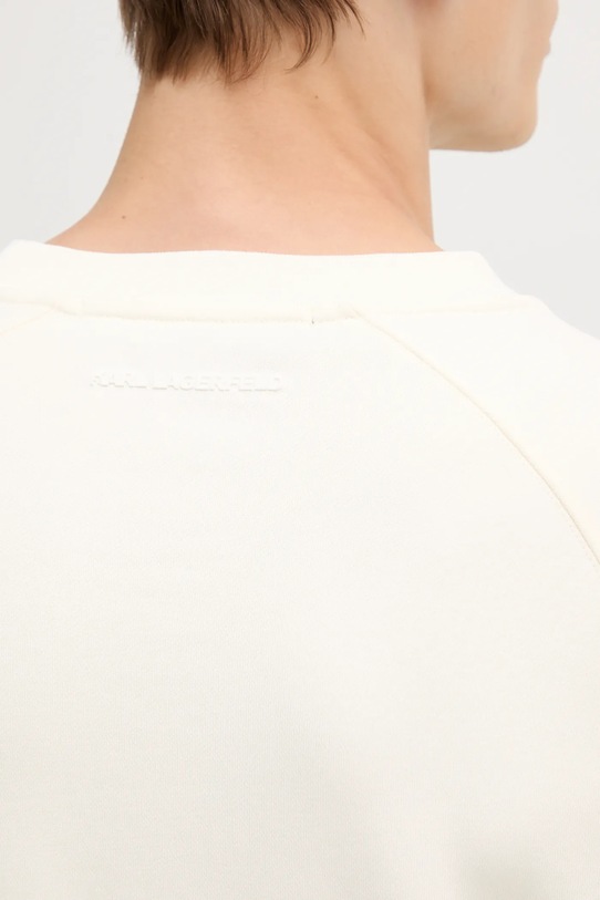 Μπλούζα Karl Lagerfeld 554910.705007 μπεζ