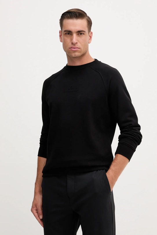 Karl Lagerfeld felpa senza nero 554910.705007