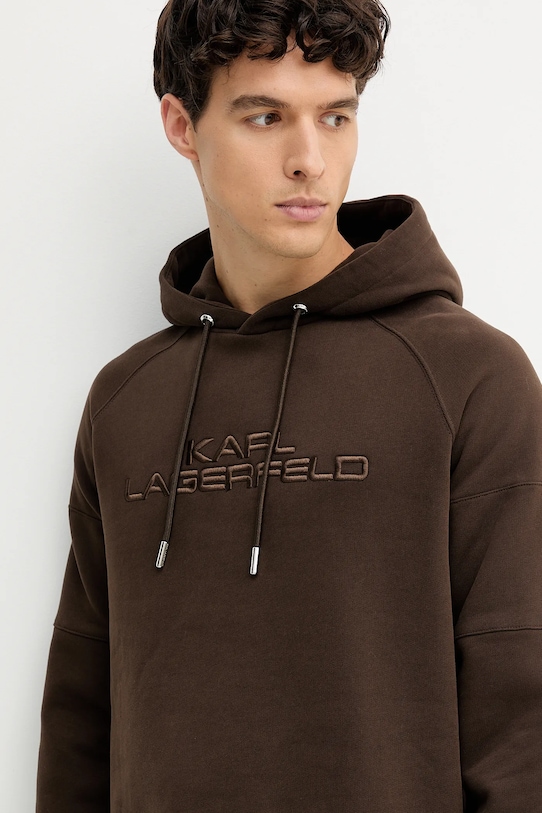Karl Lagerfeld felső barna 554908.705012