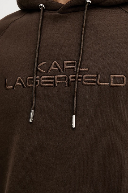 Кофта Karl Lagerfeld 554908.705012 коричневий