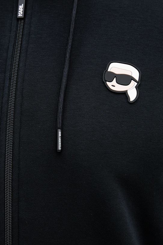 Mikina Karl Lagerfeld 554910.705045 námořnická modř