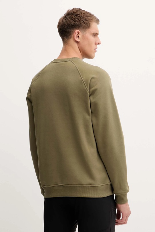 Одяг Спортивна кофта Fjallraven Fjällräven Classic F12600230.620 зелений