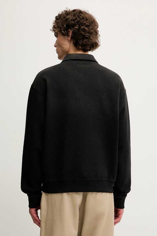 Ρούχα Πουλόβερ Guess Originals M5YQ31.KCU12 μαύρο