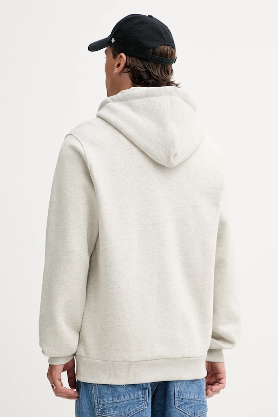 Îmbrăcăminte Les Deux hanorac de bumbac 1000199 gri