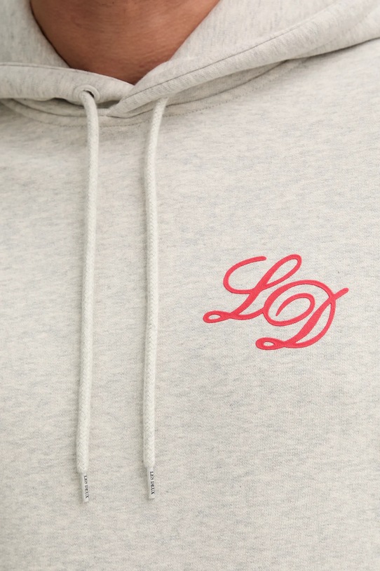 Les Deux hanorac de bumbac 1000199 gri