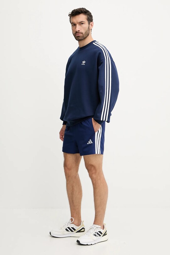 adidas Originals bluza Adicolor JP1063 granatowy AW25