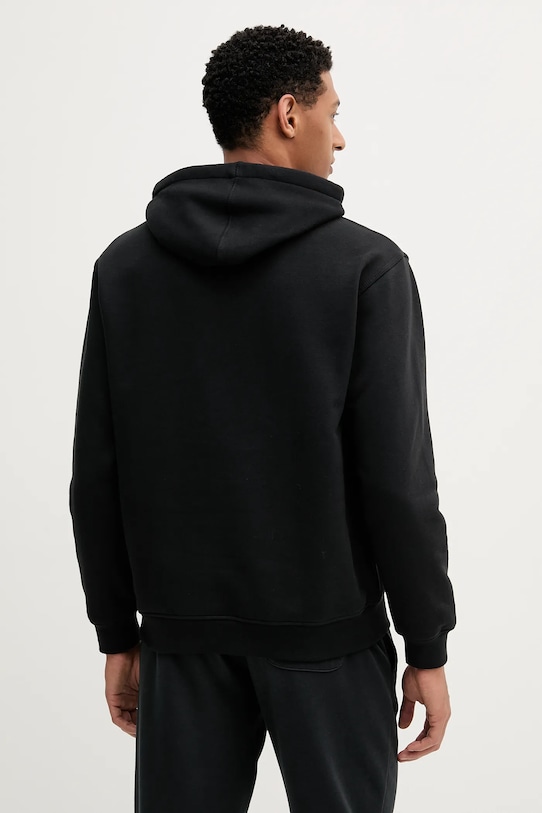 Îmbrăcăminte adidas Originals bluză Essential JV6056 negru