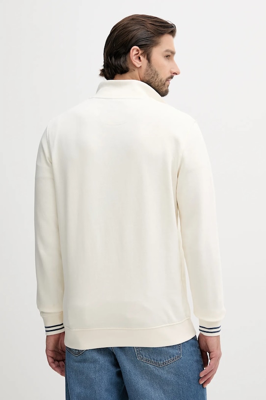 Abbigliamento Barbour felpa in cotone ROSFORD MOL0701 beige