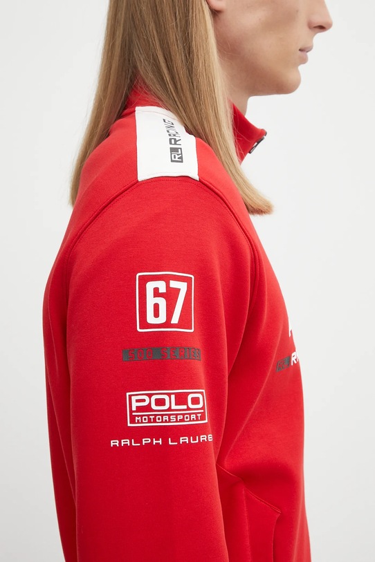 Polo Ralph Lauren bluza Fztrkjktm2 Long Sleeve Full Zip 710972343