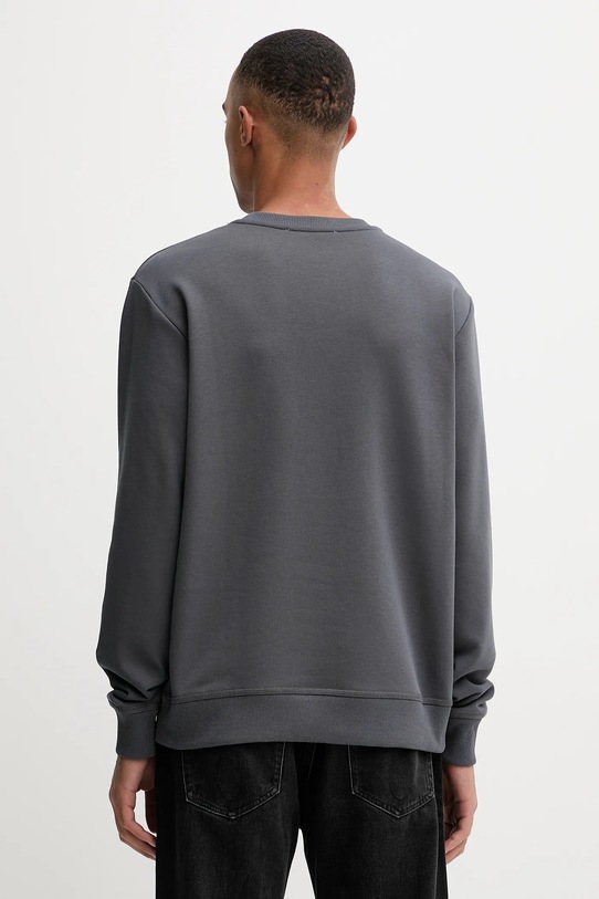 Odzież Iceberg bluza E030.6317 szary