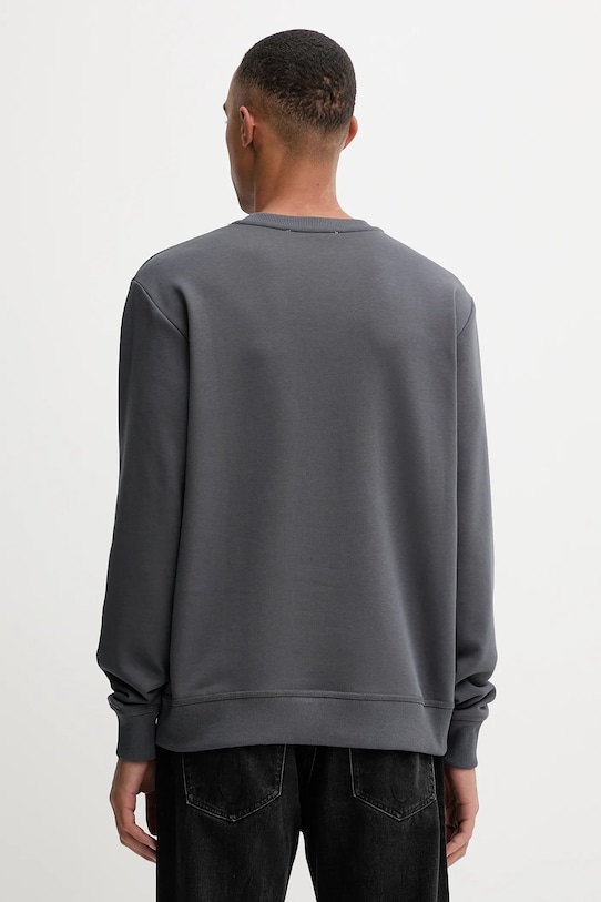 Odzież Iceberg bluza E030.6317 szary