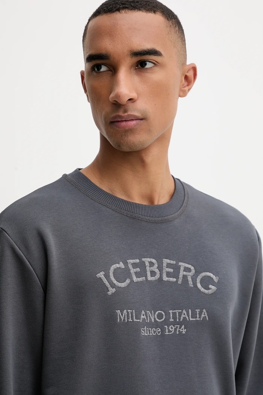 Iceberg bluza szary E030.6317