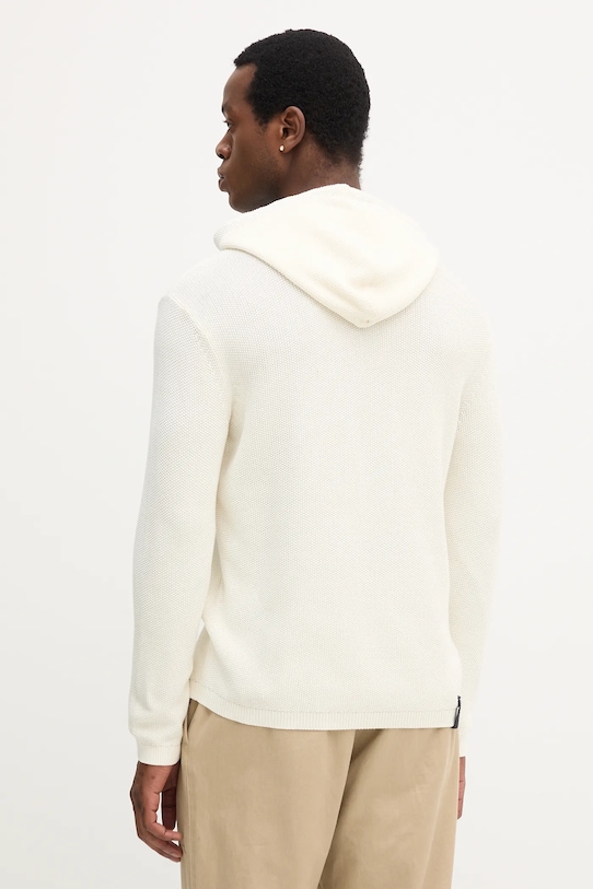 Odzież Armani Exchange sweter bawełniany XM000916.AF12930 beżowy