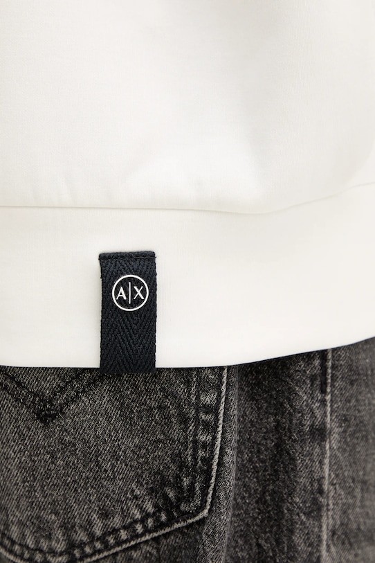 Armani Exchange bluză XM000982.AF10818 bej