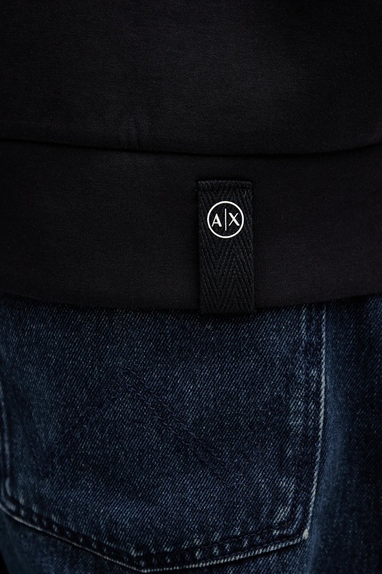 Armani Exchange bluza granatowy XM000982.AF10818