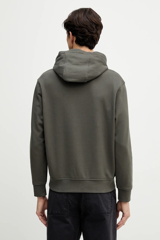 Odzież Armani Exchange bluza bawełniana XM001294.AF20934 zielony