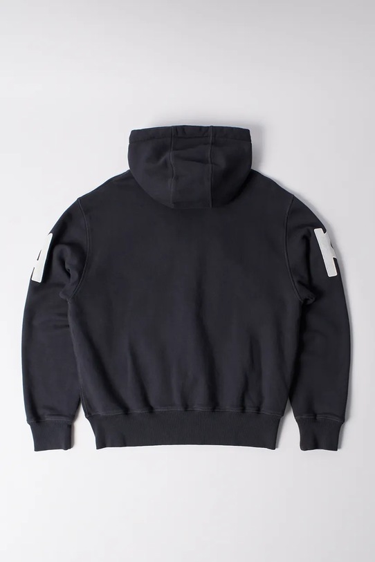 Кофта by Parra Word salad 54131 темно-синій AW25