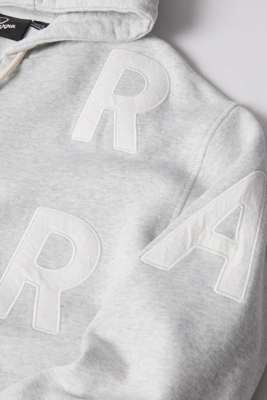by Parra sweatshirt Word salad 54130 gray