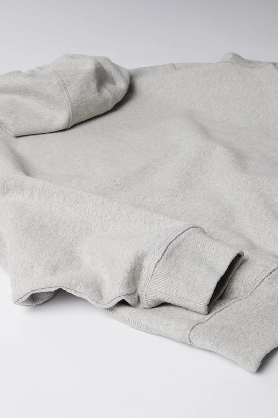 Памучен суичър by Parra Connected guy 54225