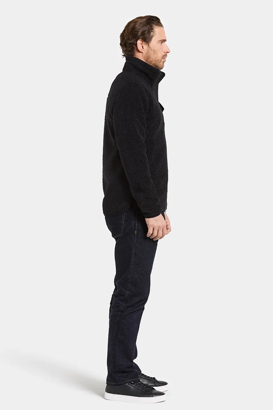 Didriksons bluza polarowa PETER 505884 czarny