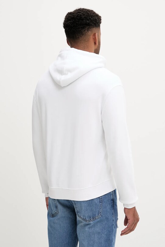Oblečení Bavlněná mikina Guess Jeans M5YQ02.KCPR1 bílá