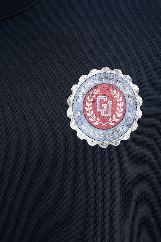 Bombažen pulover Guess Jeans M5YQ13.KCPR1
