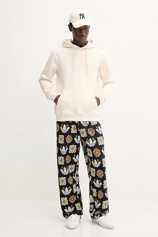 Dukserica adidas Originals Essentials HZ3598 bež AW25