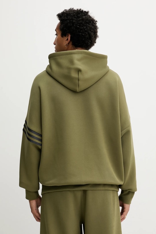 Abbigliamento adidas Originals felpa Neuclassics HZ3739 verde