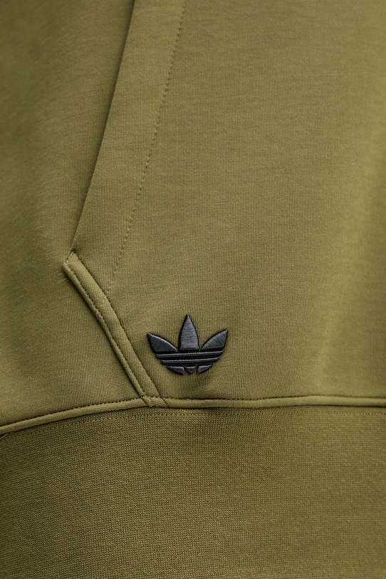 adidas Originals felpa Neuclassics HZ3739 verde