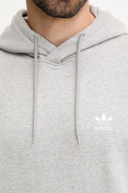 adidas Originals bluza Essentials HZ6585 szary