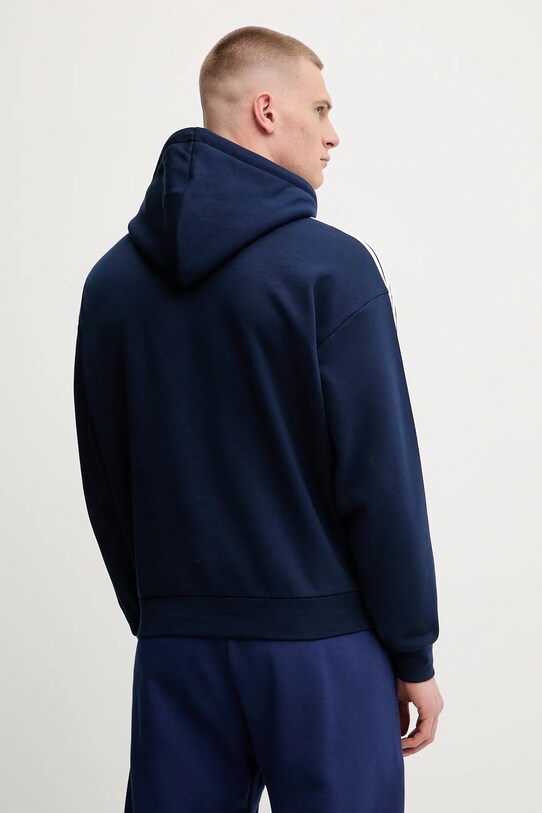 Ruházat adidas Originals felső Baggy Hoodie JP1075 sötétkék
