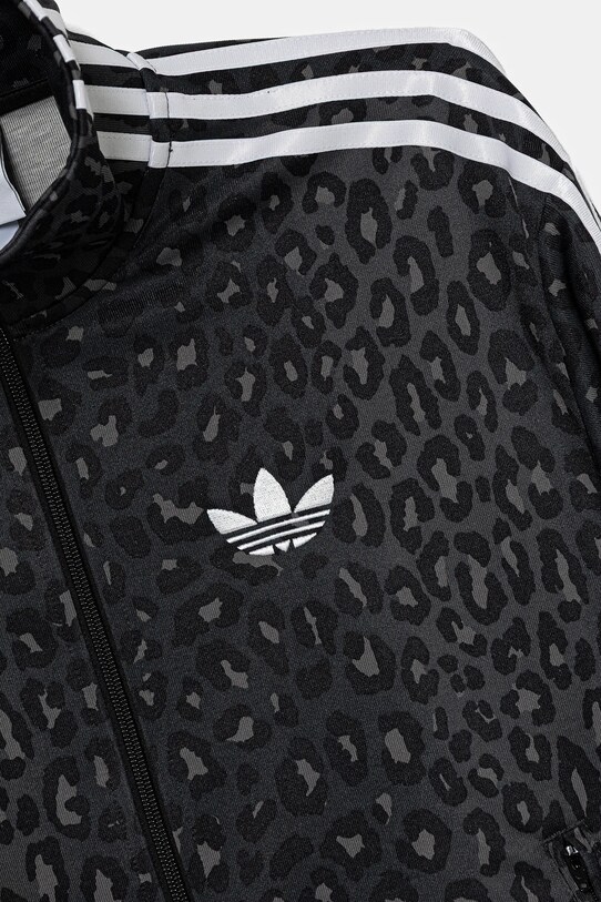 Ruházat adidas Originals felső Firebird JV7579 fekete