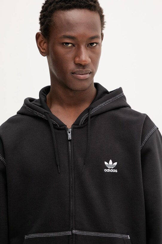Кофта adidas Originals Essentials чёрный JW0969
