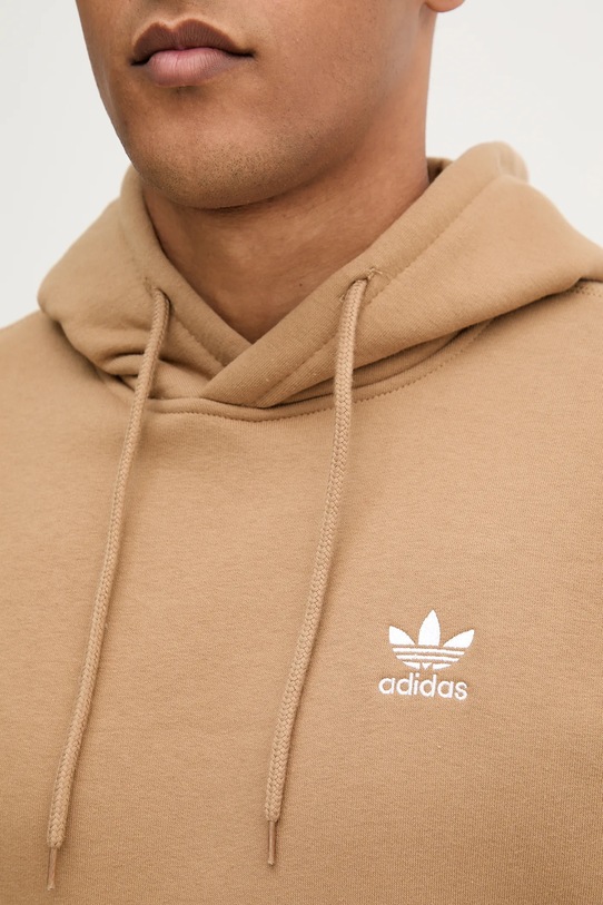 adidas Originals bluză Essentials JW1064 bej